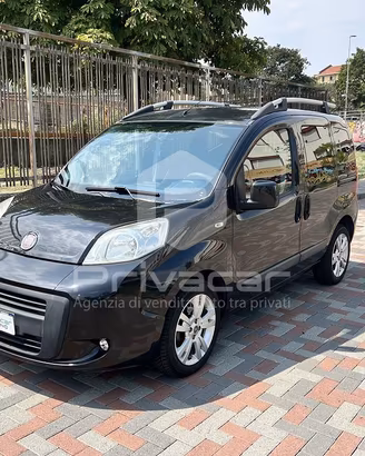 FIAT QUBO 1.3 MJT 75 CV Trekking