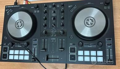 Console Traktor Kontrol s2 mk3