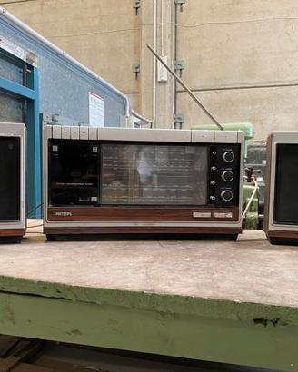 Stereo Philips 22 RR800 con 2 casse anno 1970