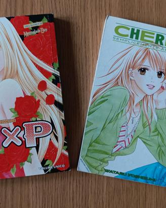 PxP + Cherish di Wataru Yoshizumi