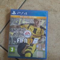 fifa 17 Deluxe edition