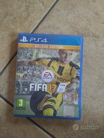 fifa 17 Deluxe edition