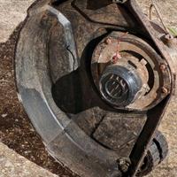 Decespugliatore A Batteria 18v Murray IQ18GTK kit