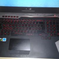 asus rog 752 17'' i7