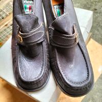 vintage scarpe donna anni '70