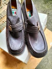 vintage scarpe donna anni '70