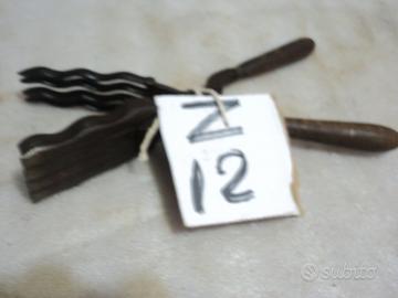 Pinza antica parrucchiere Z 12