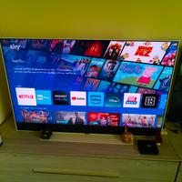 Smart TV Sky Glass 55" QLED 4K ULTRA HD con soundb