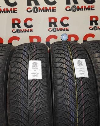 4 GOMME 215/65 R17 103V NANKANG 4 STAGIONI