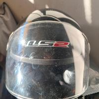 Adda LS2 JET NERO LUCIDO taglia M