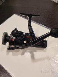 mulinello vintage abu cardinal ultra cast 3