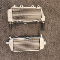 Coppia radiatori Yamaha yz 125 2023 nuovi