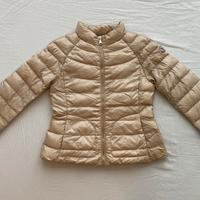 piumino primavera/augunno moncler beige