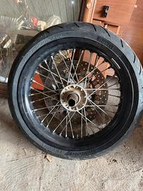 cerchi motard ktm