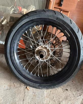 cerchi motard ktm
