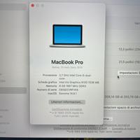 Macbook Pro 2015
