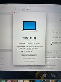 Macbook Pro 2015