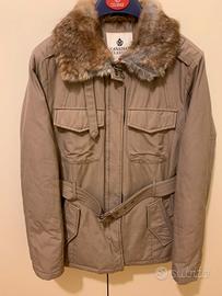 Giaccone Canadian Classics marroncino