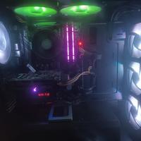 
"Computer da gaming fisso Rtx 1660 super e Ryzen 