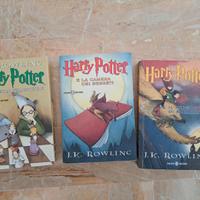 Harry Potter prima edizione Salani