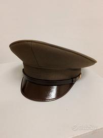 Militaria Berretto rigido tg. 59 NUOVO