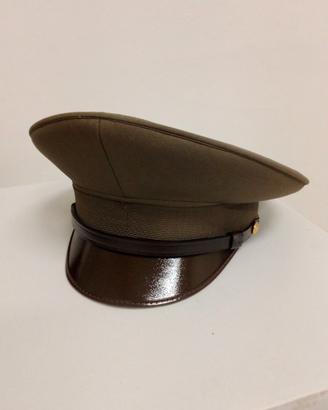 Militaria Berretto rigido tg. 59 NUOVO