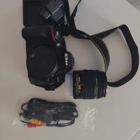 Nikon d5300