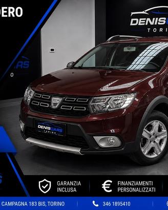Dacia Sandero Stepway 0.9 TCe 12V TurboGPL 90CV St