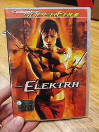 DVD Film Elektra