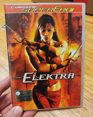 DVD Film Elektra