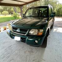 Mitsubishi pajero 2.5 v60