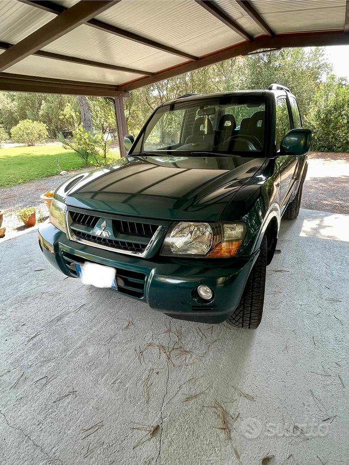 MITSUBISHI Pajero (2000-2007)