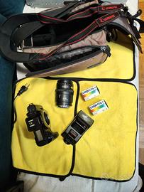 Macchina Fotografica Canon EOS 650