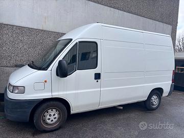 Fiat Ducato 14- 2.8 JTD  Furgone