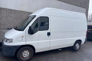 Fiat Ducato 14- 2.8 JTD  Furgone