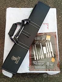 set coltelli Muller 