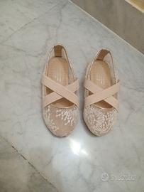 scarpe ballerina n. 24 - 25