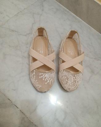 scarpe ballerina n. 24 - 25