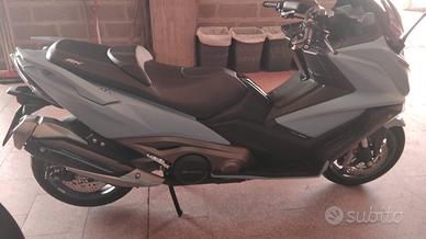 Kymco Aksport 