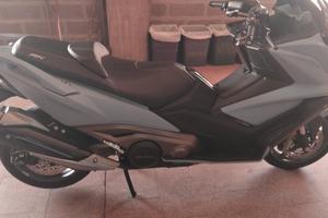Kymco Aksport 