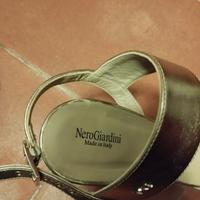 Scarpe nuove Nero Giardini tacco 12