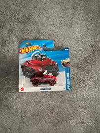 Hot Wheels Pedal Driver TH tesoro