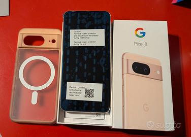 Google Pixel 8 128 GB Nuovo!!
