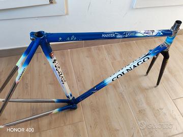 Colnago master x light art decor 