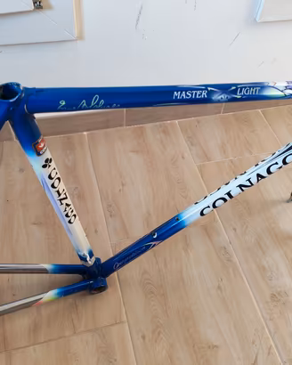 Colnago master x light art decor 