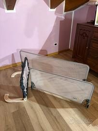 Barriera letto safety