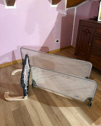 Barriera letto safety
