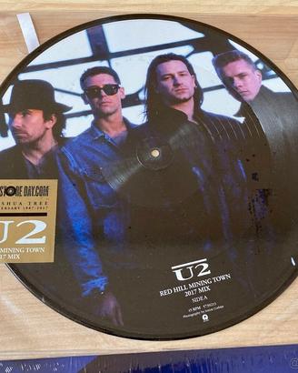 U2 - Lotto 15 vinili