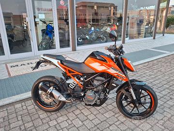 Ktm 125 Duke ABS 2020