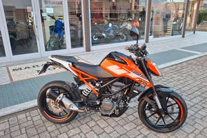 Ktm 125 Duke ABS 2020